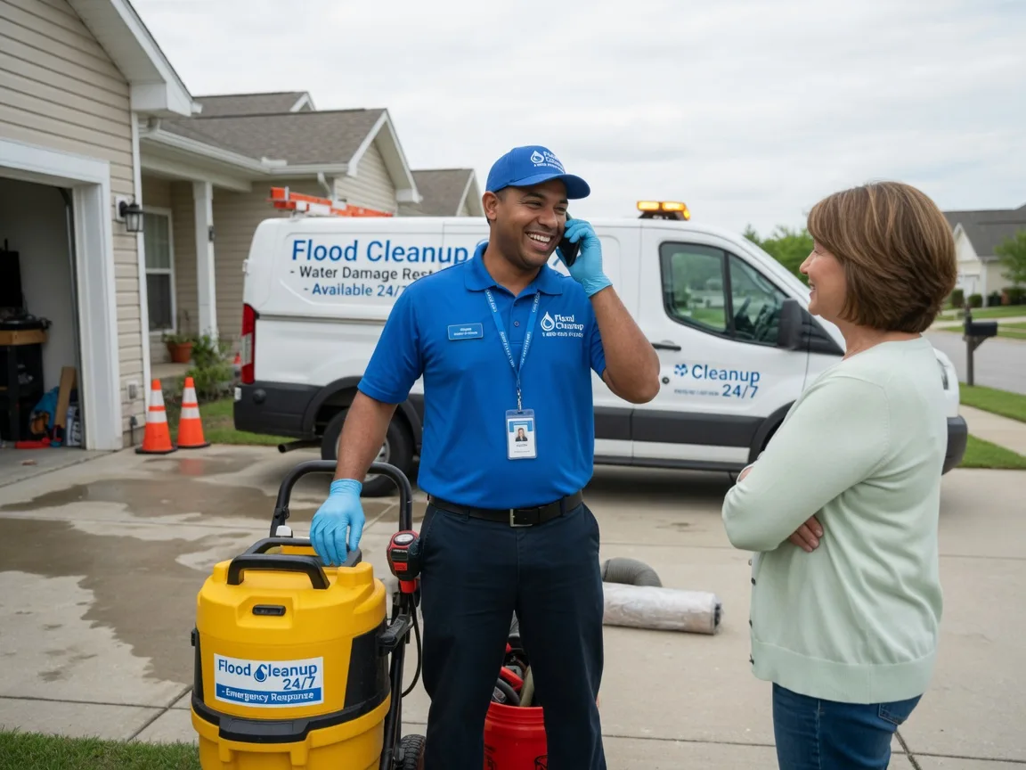 Flood Cleanup Blue Hill, ME FAQs